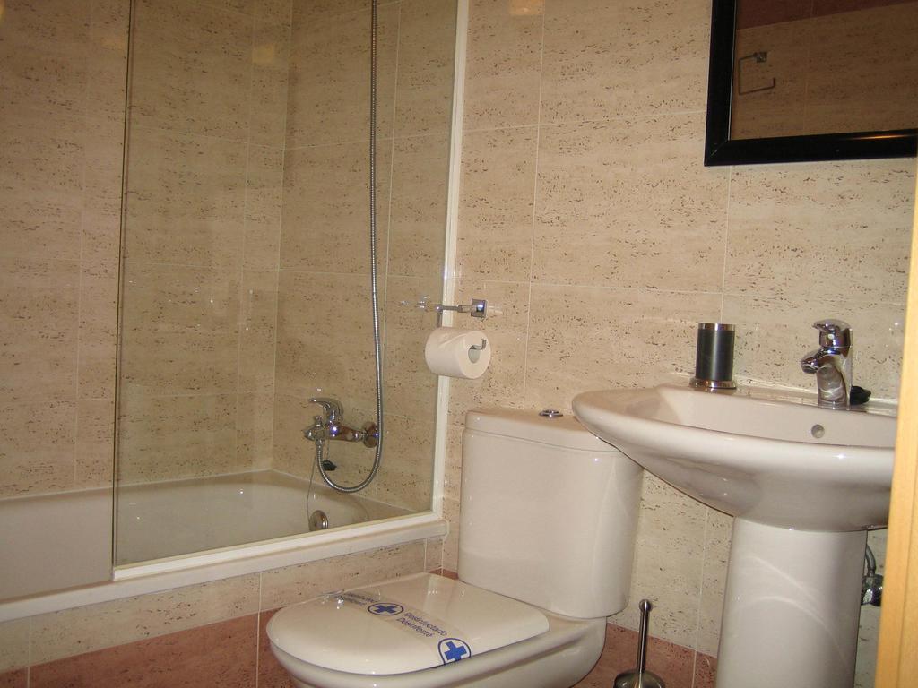 Apartamento Barqueros, 2 Salamanca Room photo