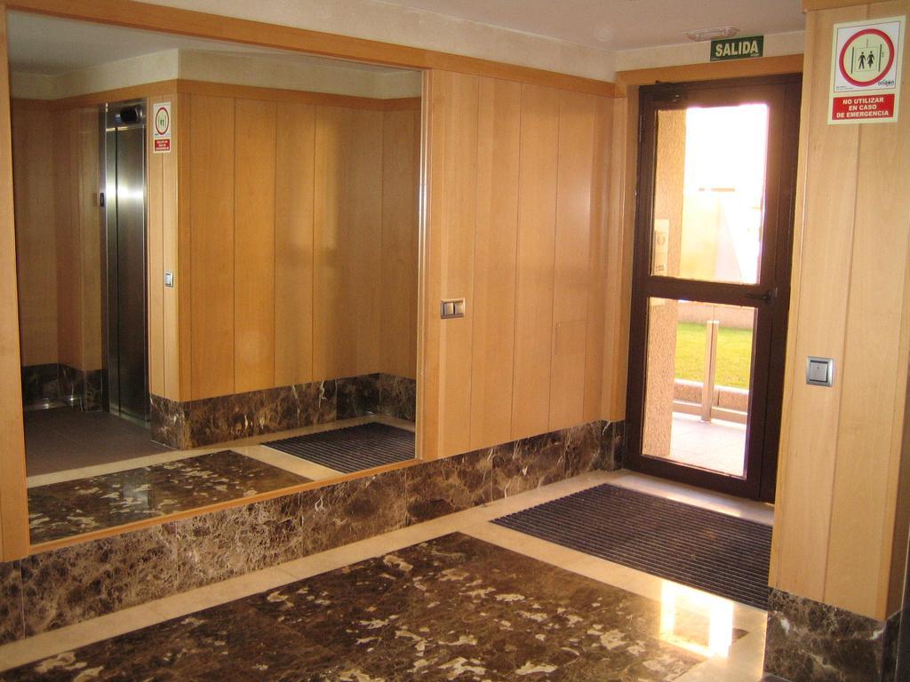 Apartamento Barqueros, 2 Salamanca Exterior photo