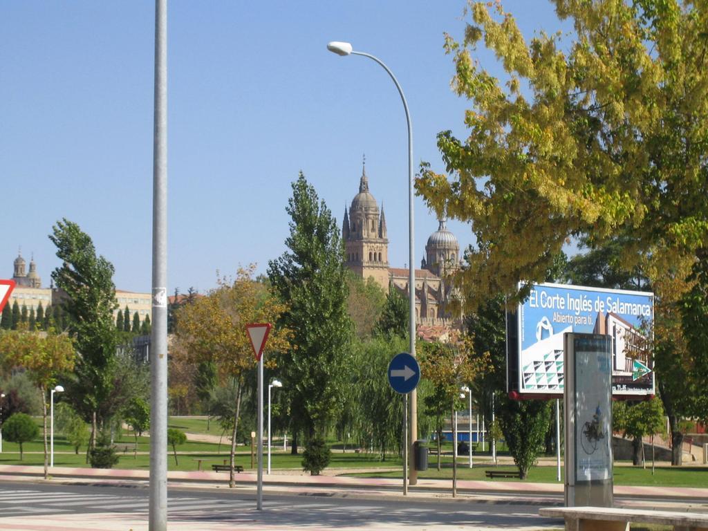 Apartamento Barqueros, 2 Salamanca Exterior photo