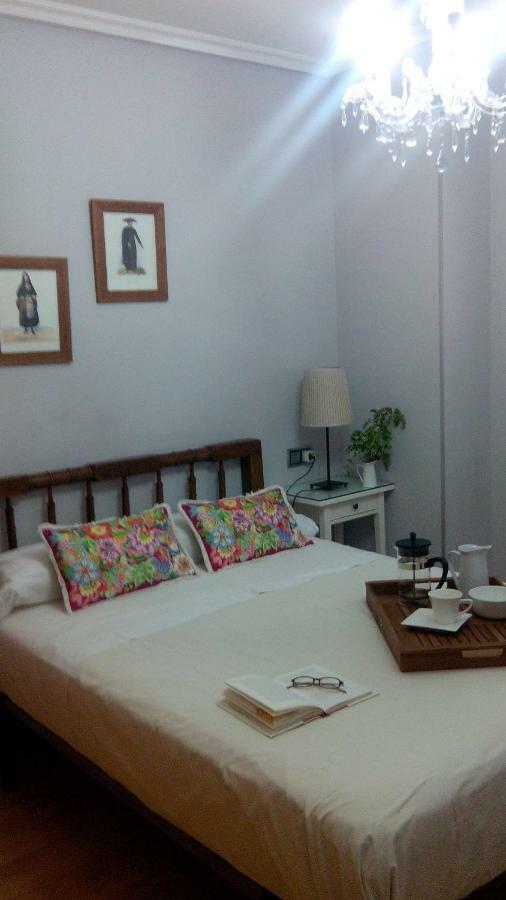 Apartamento Barqueros, 2 Salamanca Exterior photo
