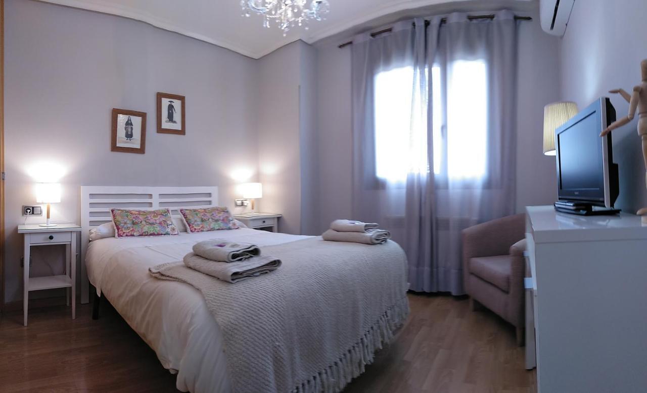 Apartamento Barqueros, 2 Salamanca Exterior photo