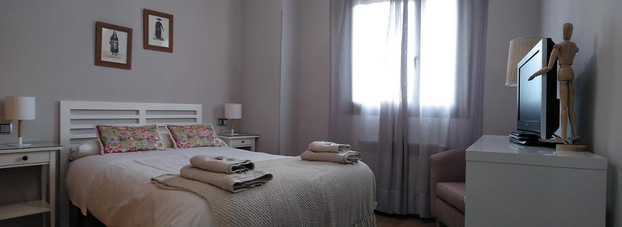 Apartamento Barqueros, 2 Salamanca Exterior photo
